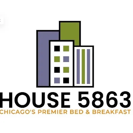 House 5863- Chicago'S Premier Bed And Breakfast-2
